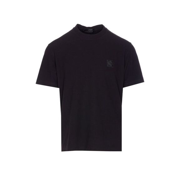 Stone Island Men Logo T-Shirt - Picture 1 of 4